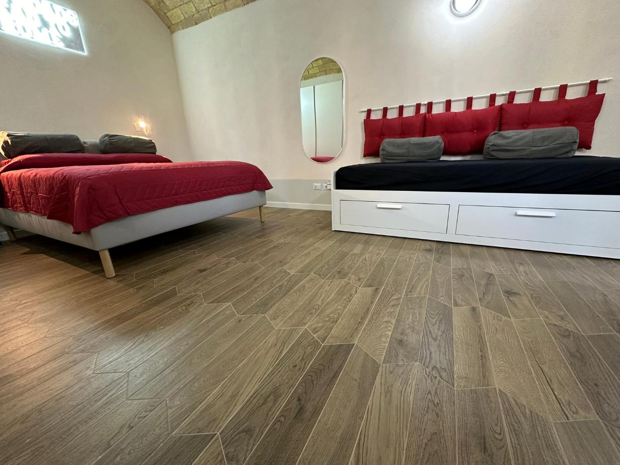 Santamaura Vatican Apartment, Rome