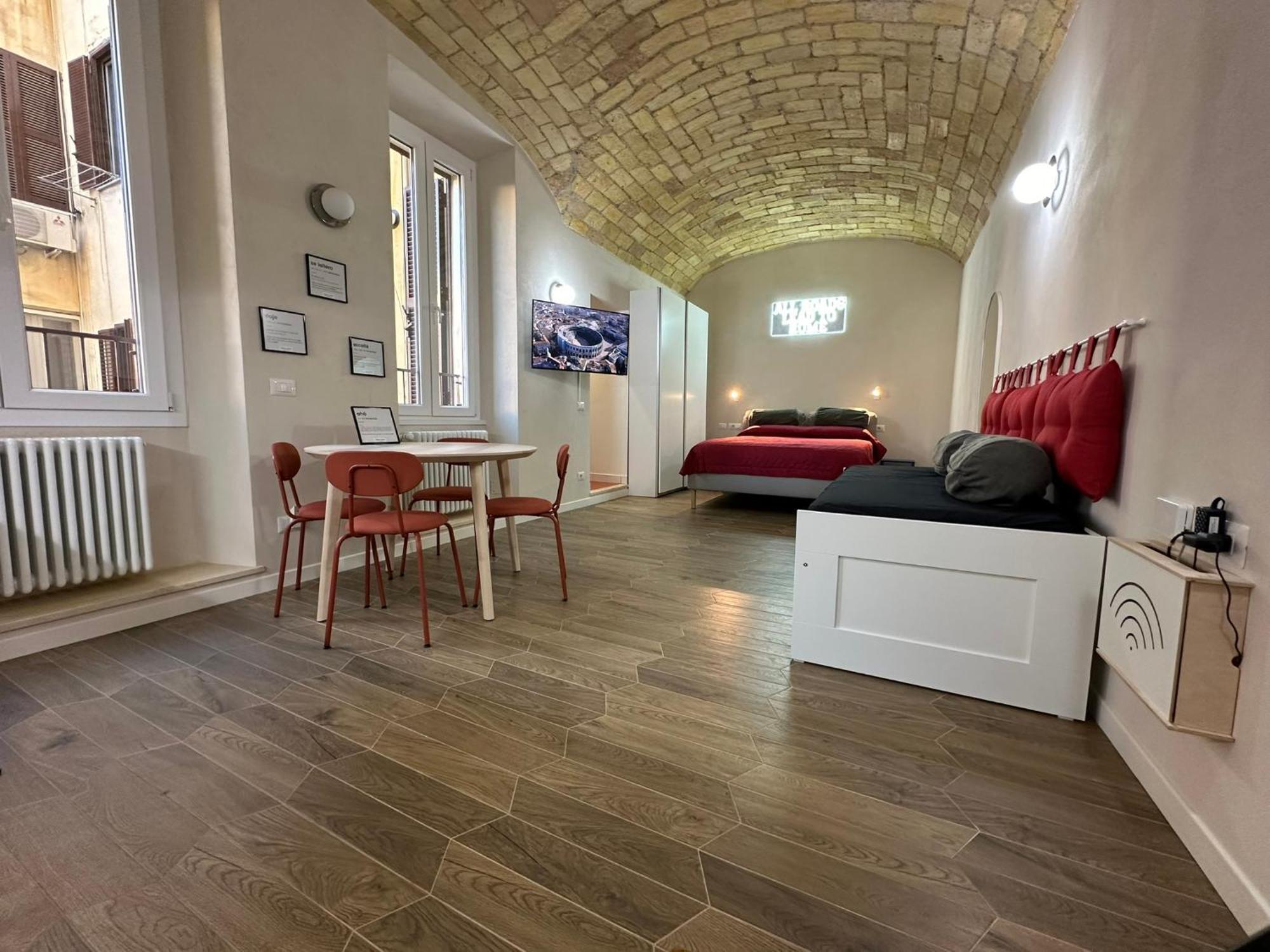 Santamaura Vatican Apartment — Photos 1